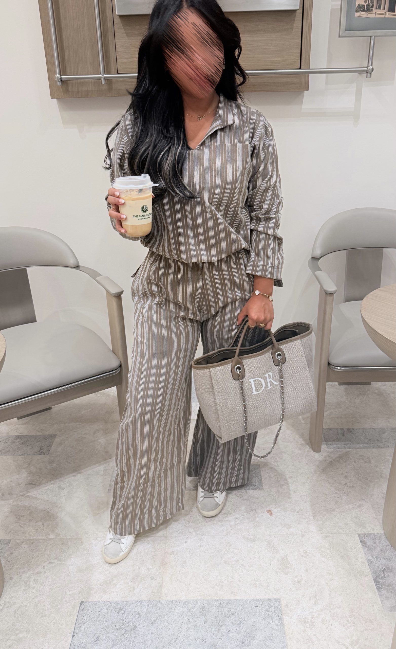 The stripe set